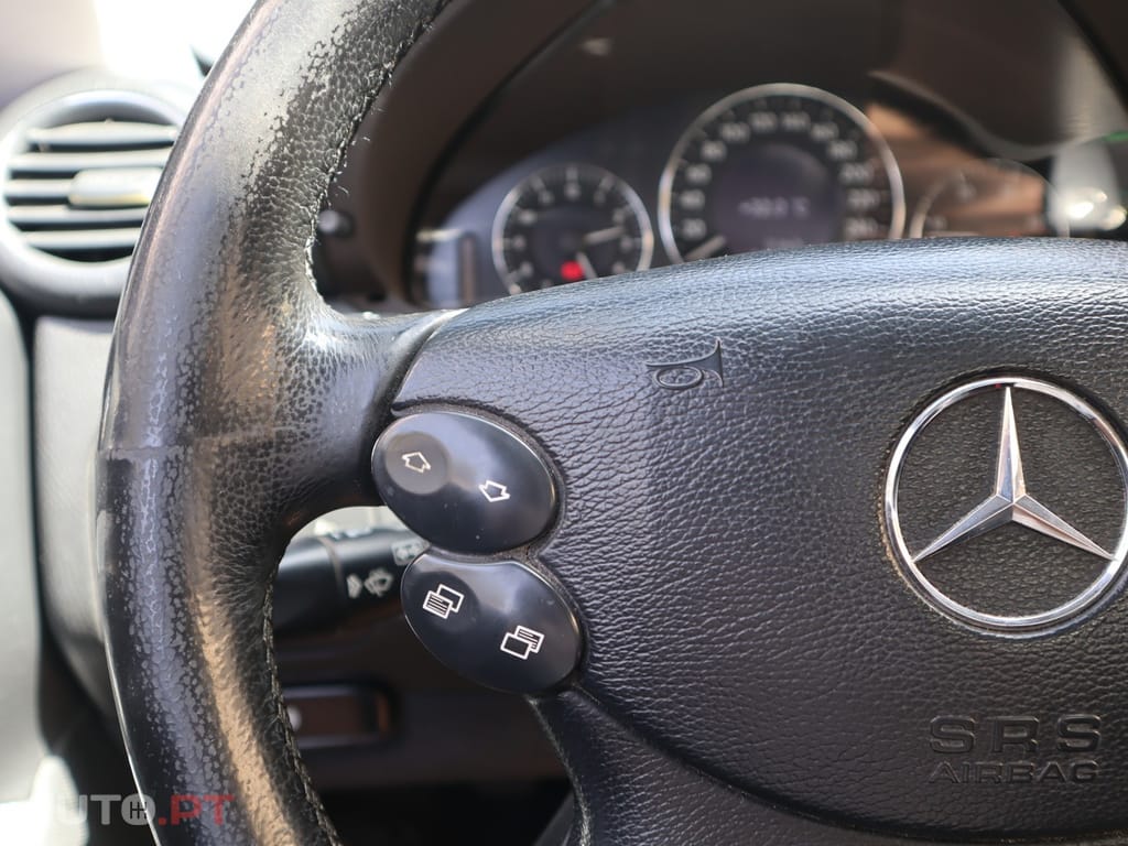 Mercedes-Benz CLK 270 CDi Avantgarde