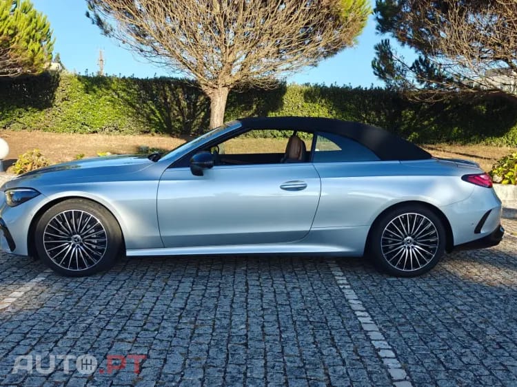 Mercedes-Benz CLE 200 Cabrio