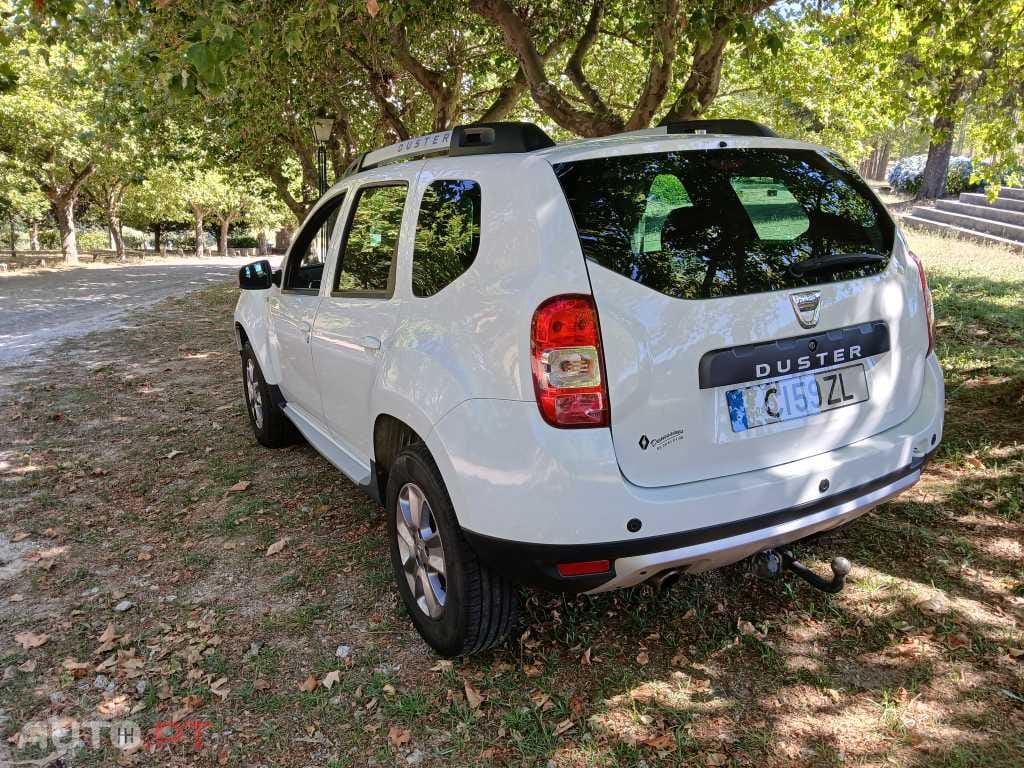 Dacia Duster 1.2 TCe 125 CV PRESTIGE