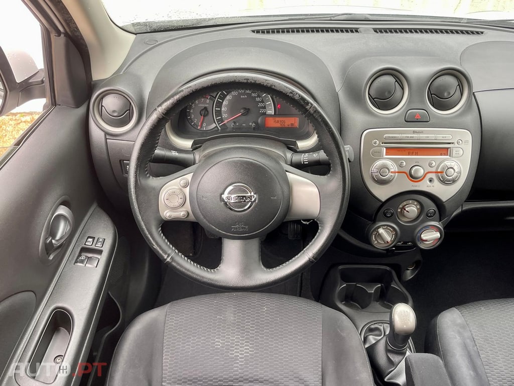 Nissan Micra 1.2 Acenta