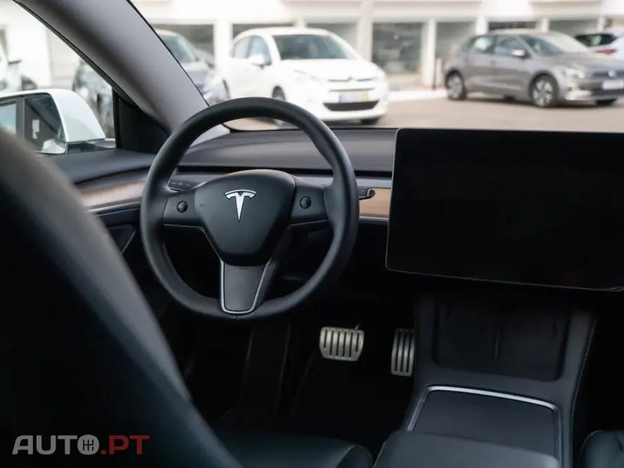 Tesla Model 3 Performance Dual Motor AWD