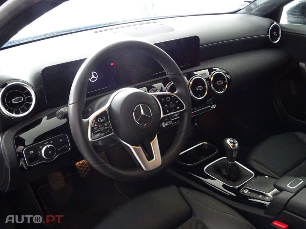 Mercedes-Benz A 180 d Style