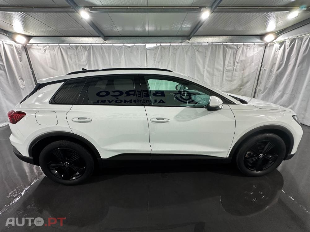 Audi Q4 E-Tron 35 55 kWh