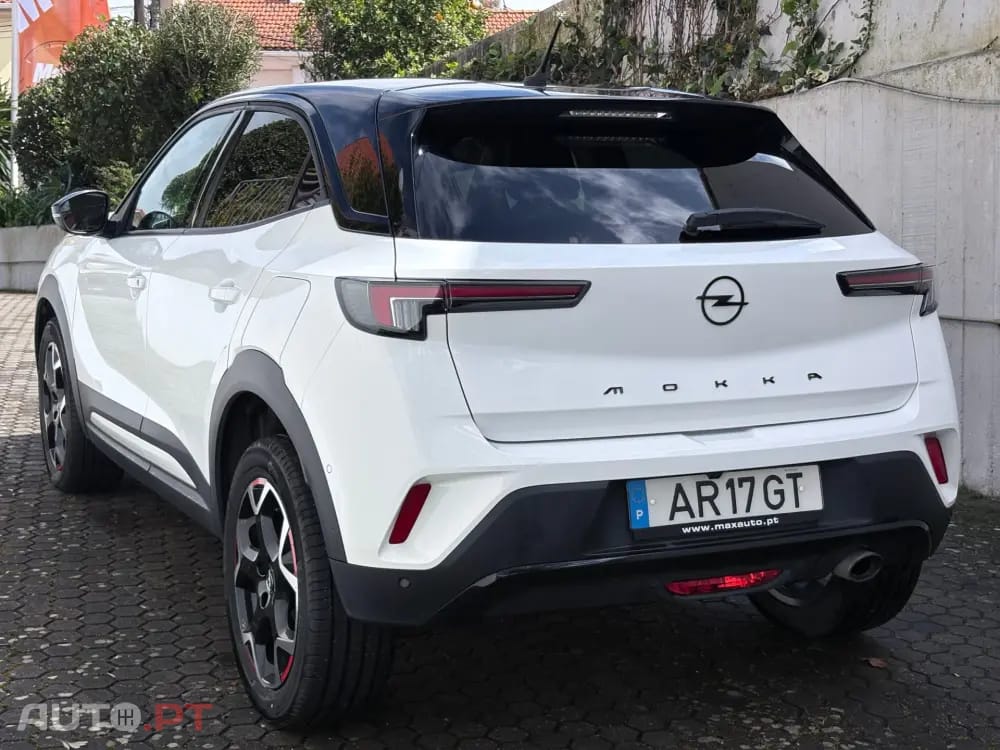 Opel Mokka 1.2 T GS Line