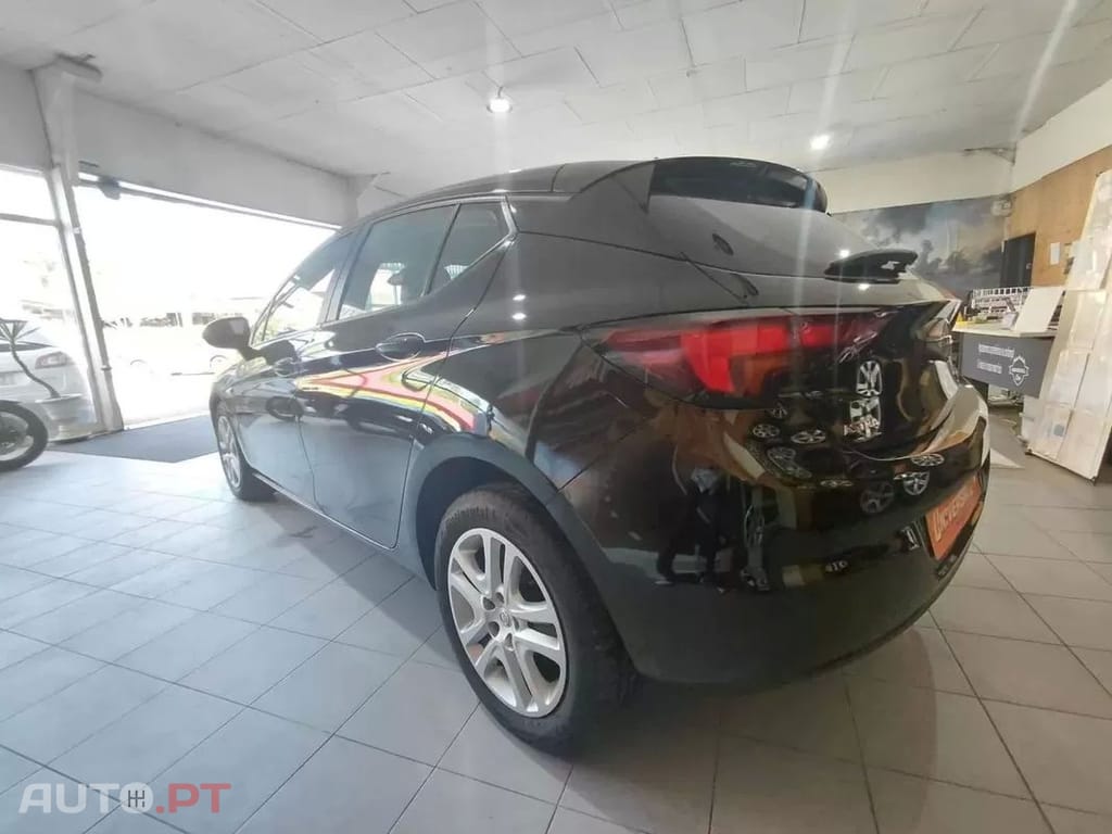 Opel Astra 1.6 CDTI Ecotec Dynamic S/S