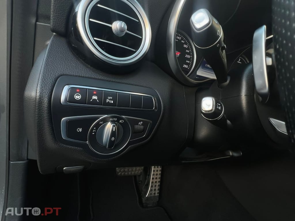 Mercedes-Benz C 250 BlueTEC AMG Line Aut.