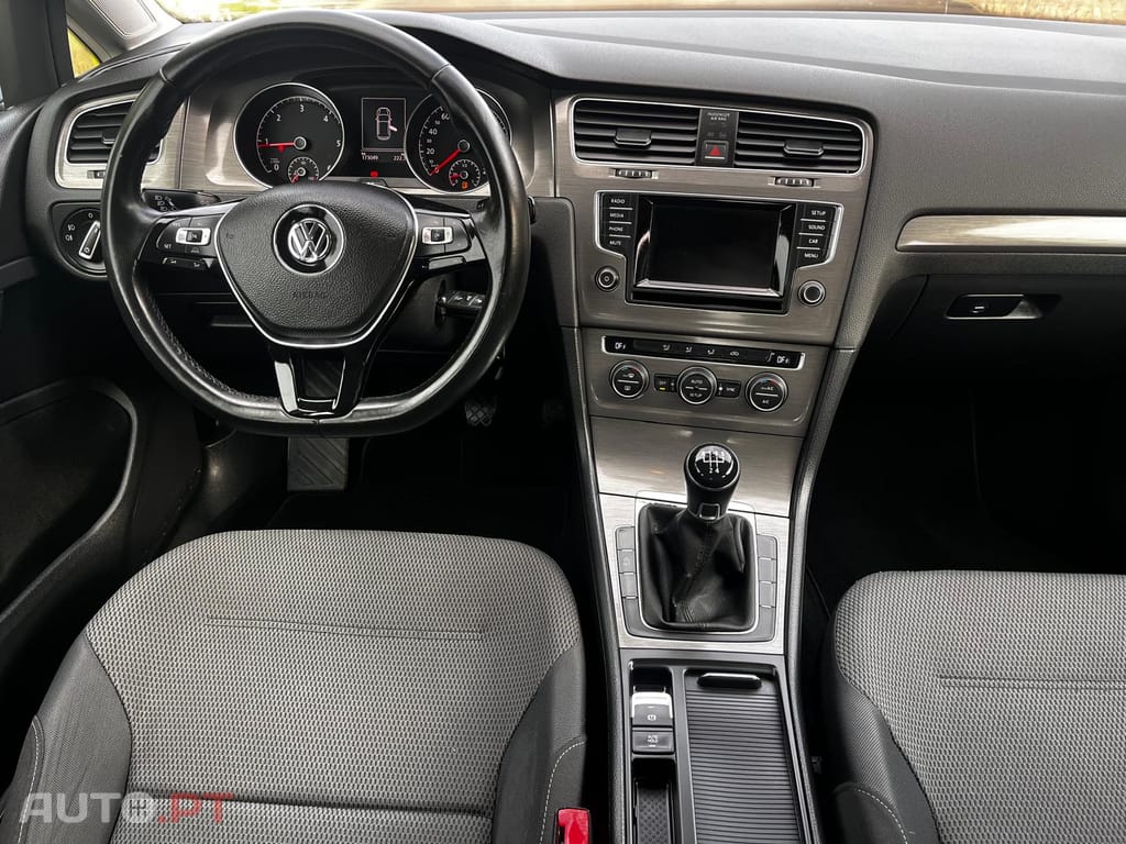 Volkswagen Golf VII 1.6 TDI
