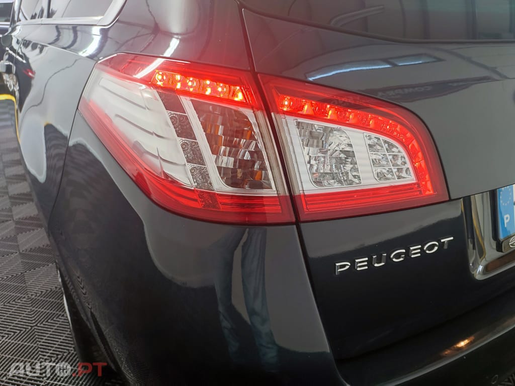 Peugeot 508 SW ALLURE