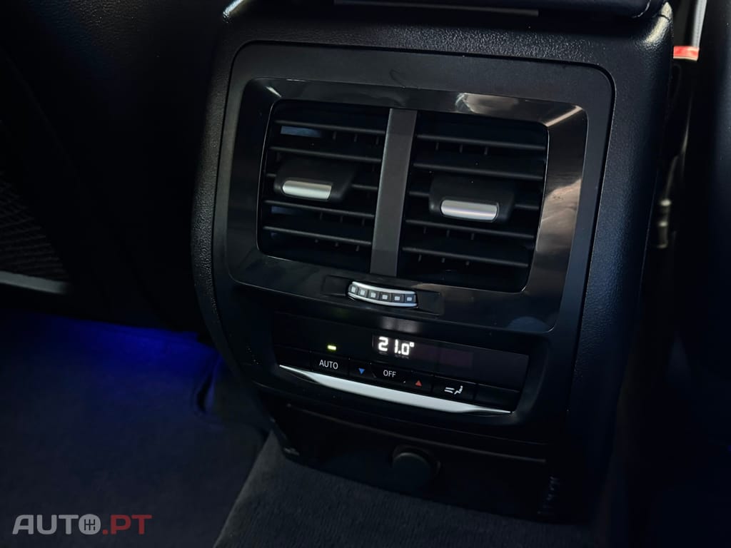 BMW X4 M M40 d Auto