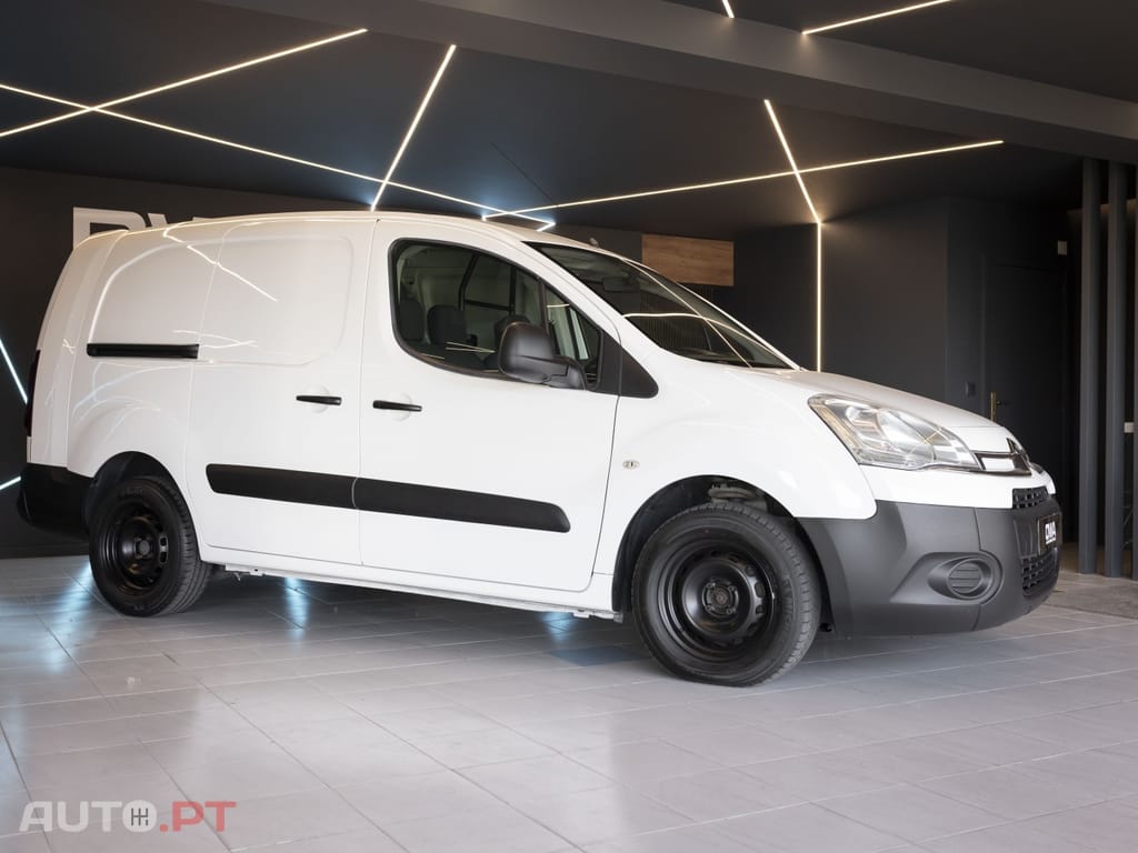 Citroen Berlingo 1.6 HDI Longa