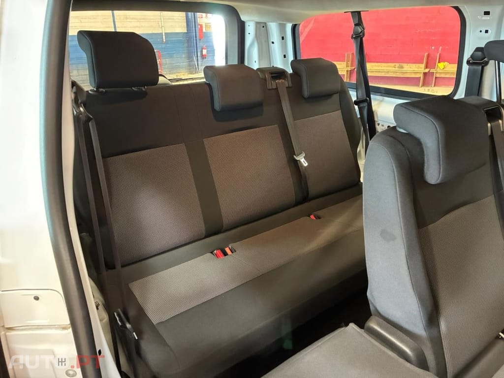Citroen Jumpy Combi 2.0 BlueHDi XL EAT8