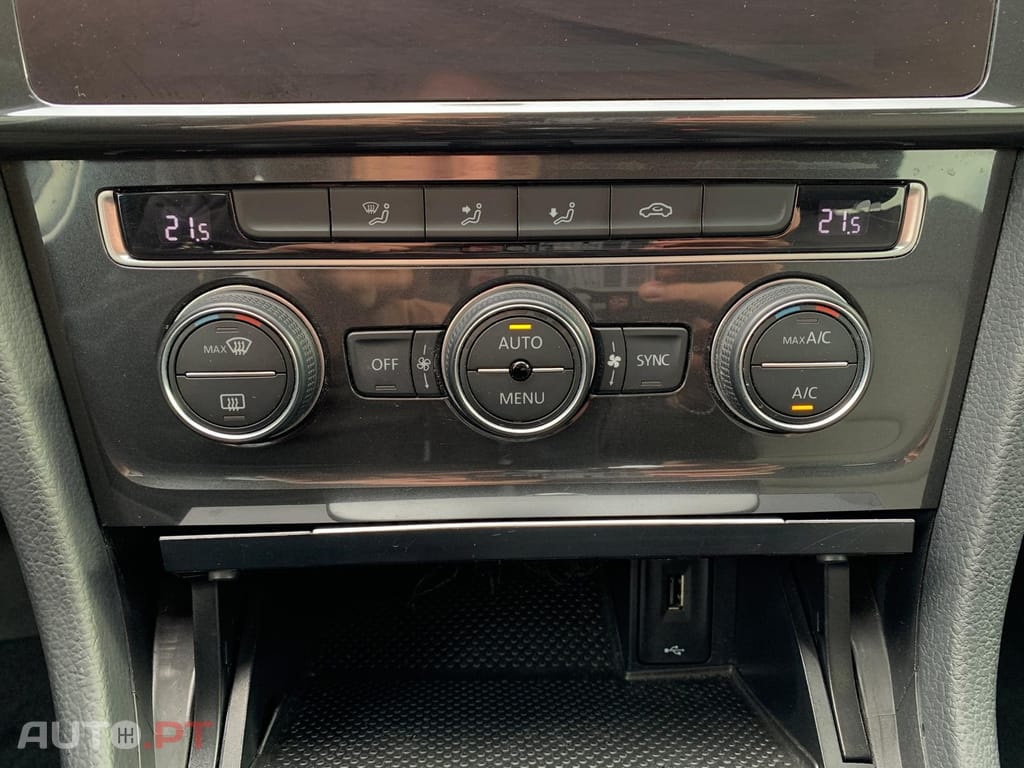 Volkswagen Golf 1.6 TDI Confortline