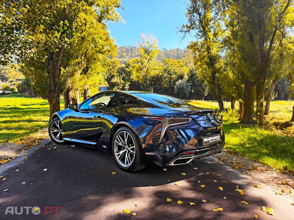 Lexus LC Luxury