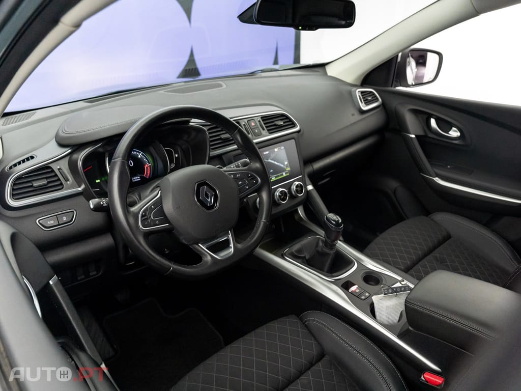 Renault Kadjar 1.5 dCi Intens