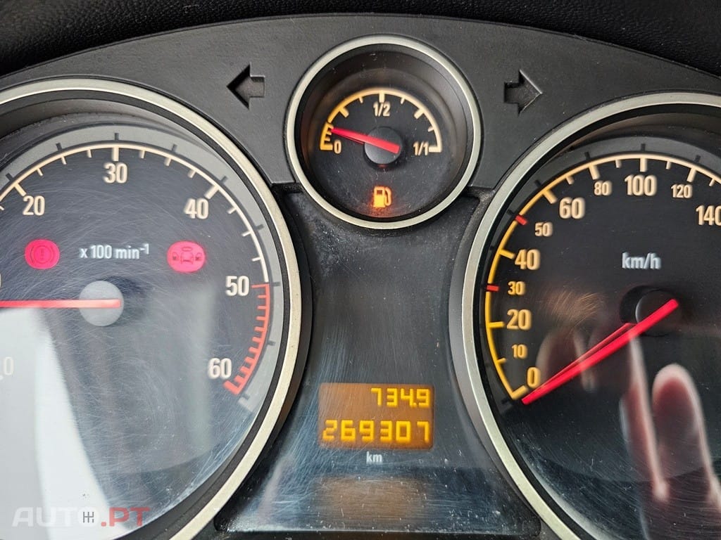 Opel Astra Caravan 1.7 CDTi Cosmo