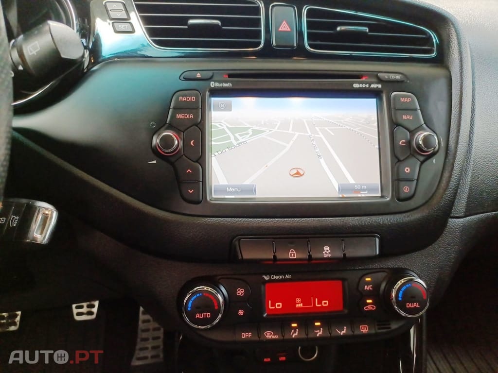 Kia Ceed 1.6 T-GDI GT TOP