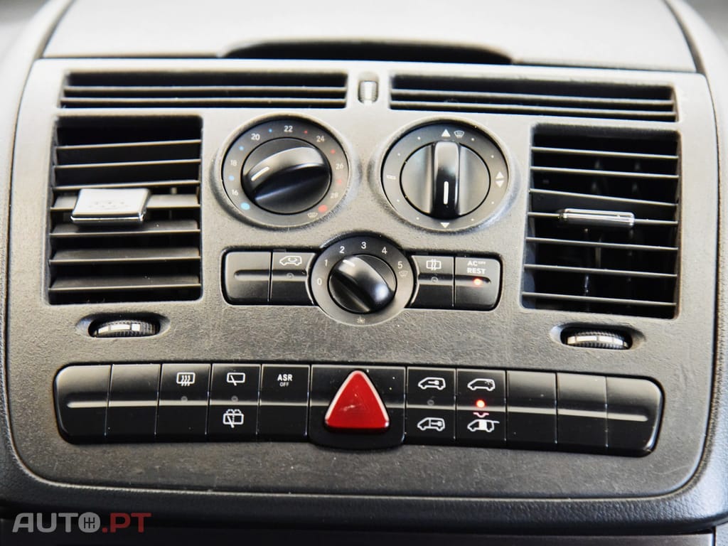 Mercedes-Benz Vito 109 CDi/32 6L