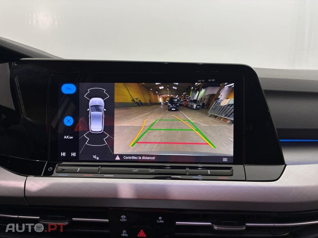 Volkswagen Golf 1.0 eTSi OPF Life Plus DSG