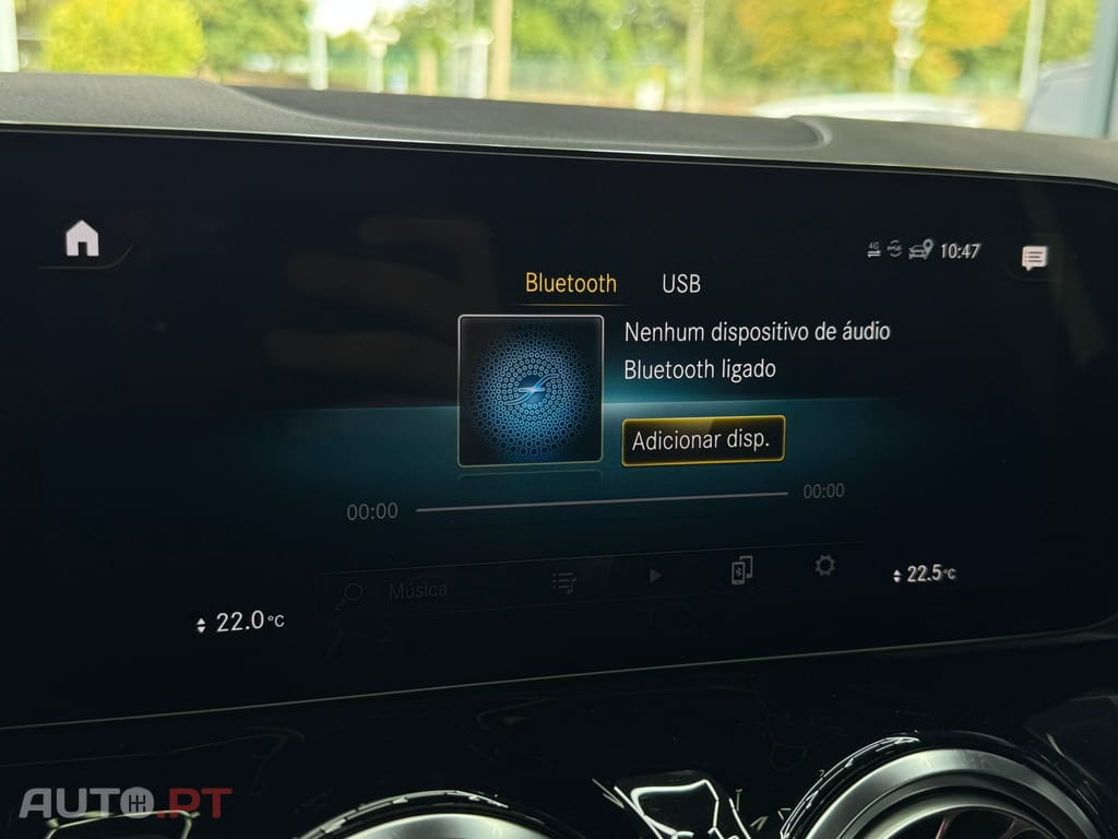 Mercedes-Benz GLA 200 d AMG Line