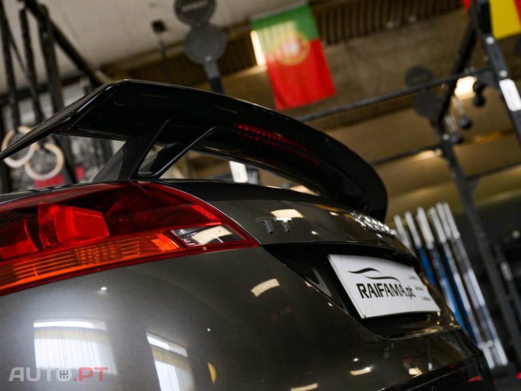 Audi TT 1.8 TFSi S-line S tronic