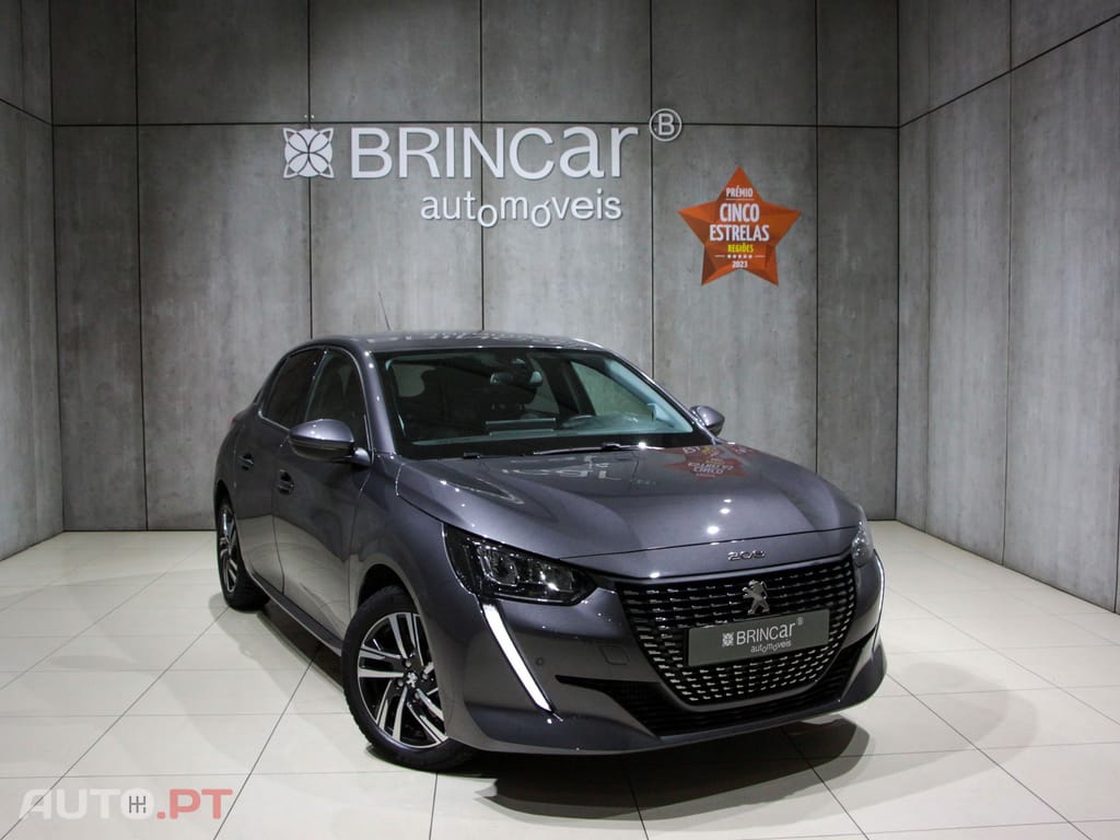 Peugeot 208 1.2 Allure