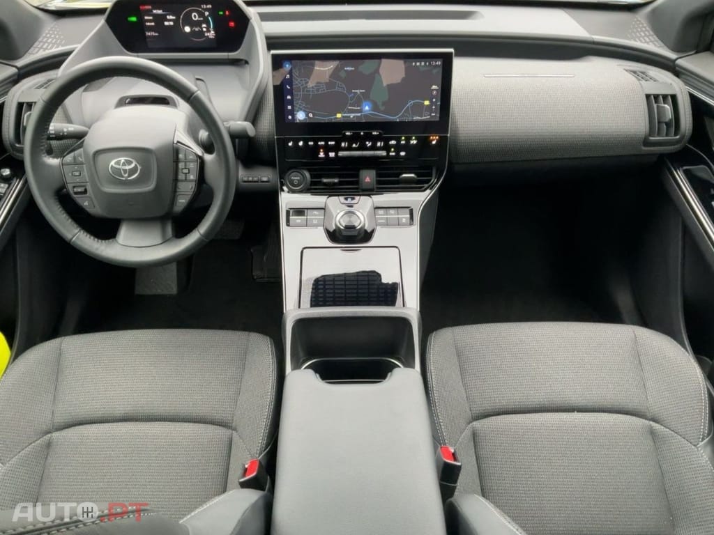 Toyota bZ4X I.V.A DEDUTIVEL 