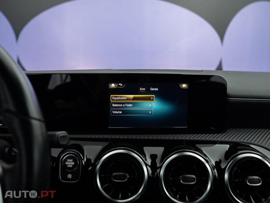 Mercedes-Benz CLA 180 d Shooting Brake Style Aut.