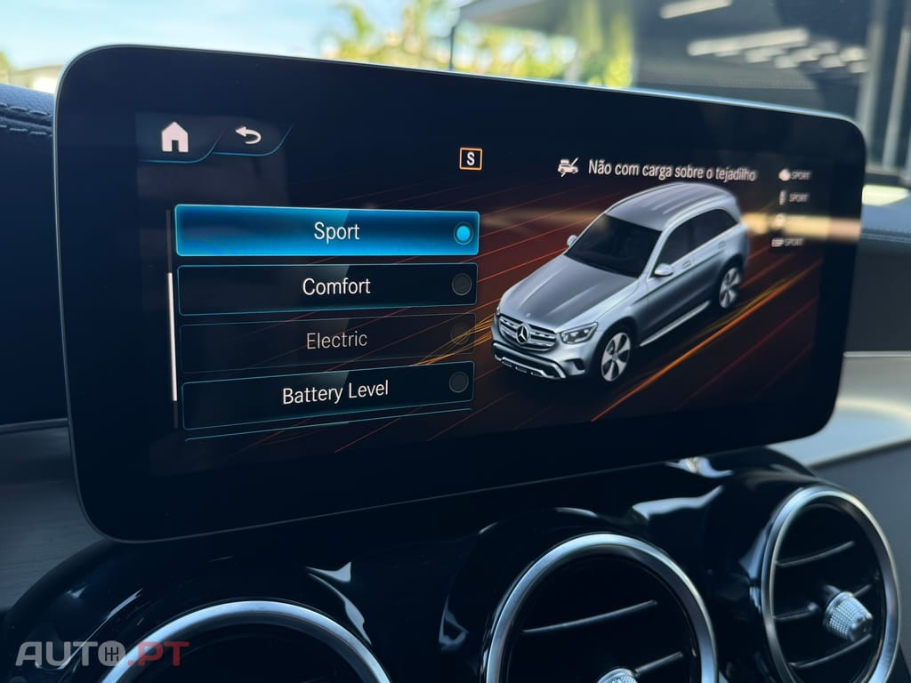Mercedes-Benz GLC 300 e 4Matic