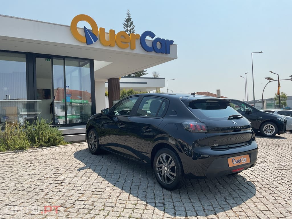 Peugeot 208 1.2 PureTech Active Pack
