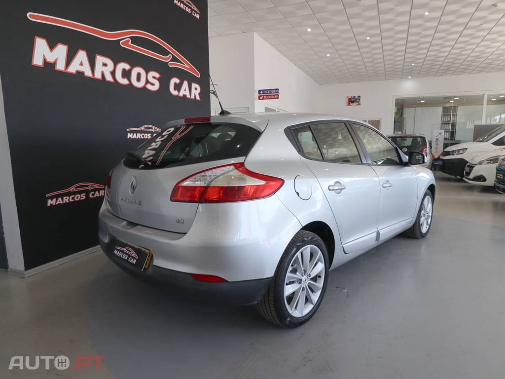Renault Mégane 1.5 dCi Comfort SS