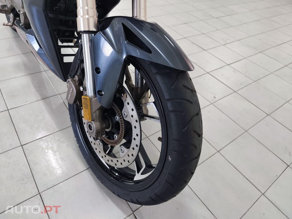 Zontes 125U .
