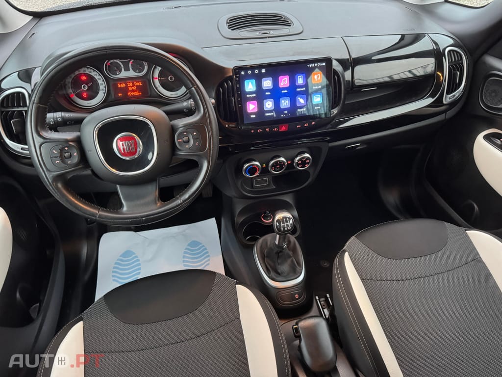 Fiat 500L 1.3 MJ Trekking S&S