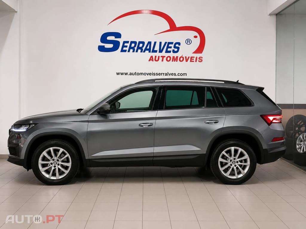 Skoda Kodiaq 2.0 TDI Ambition DSG