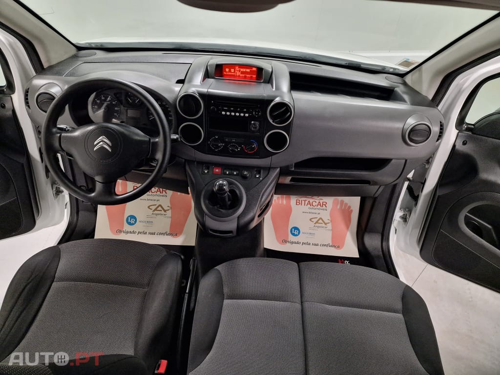 Citroen Berlingo 1.6 HDi L1 Club