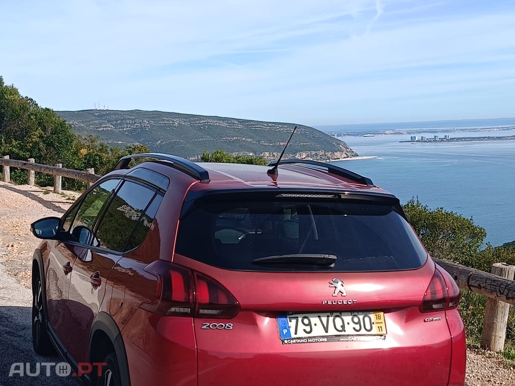 Peugeot 2008 GT Line