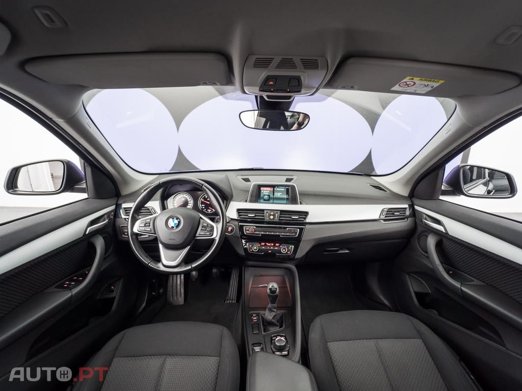 BMW X1 16 d sDrive