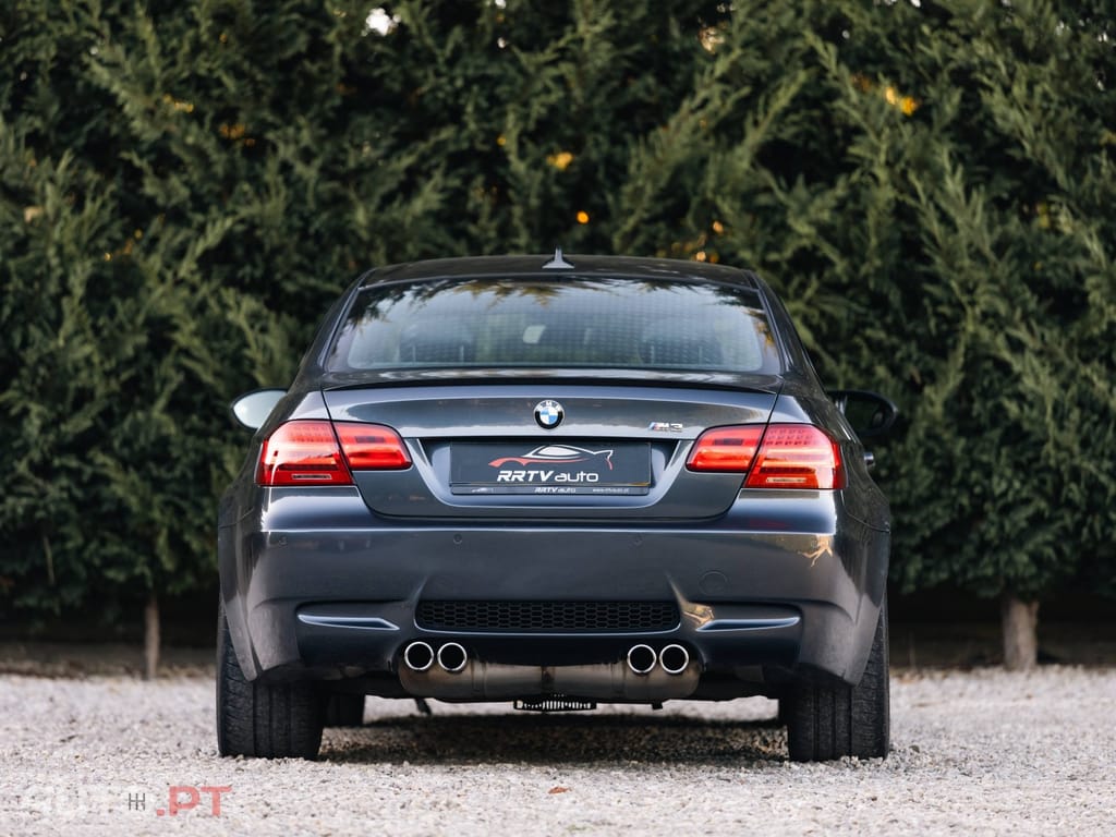 BMW M3 Auto
