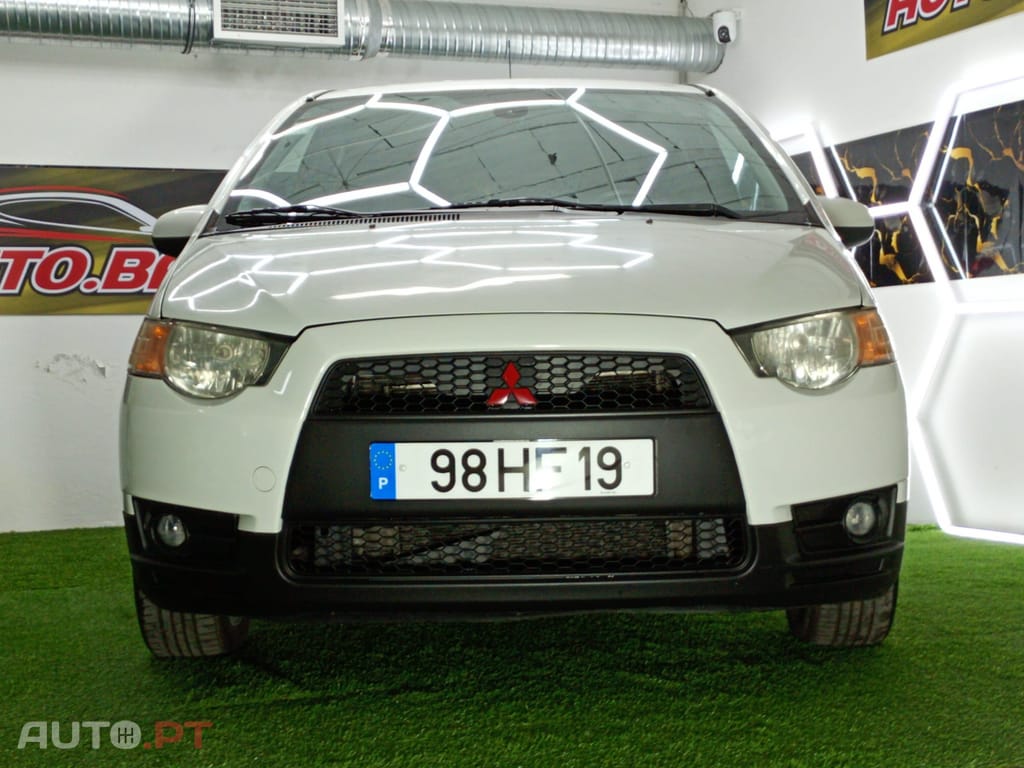 Mitsubishi Colt 1.3 Instyle