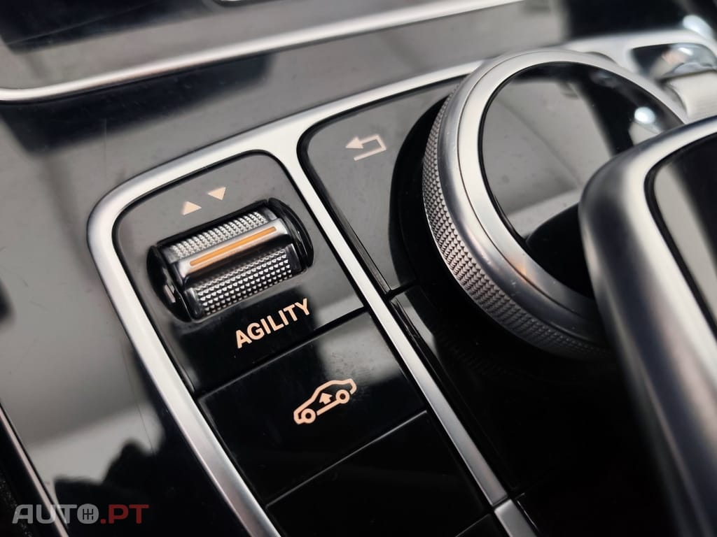 Mercedes-Benz C 250 BlueTEC AMG Line Aut.