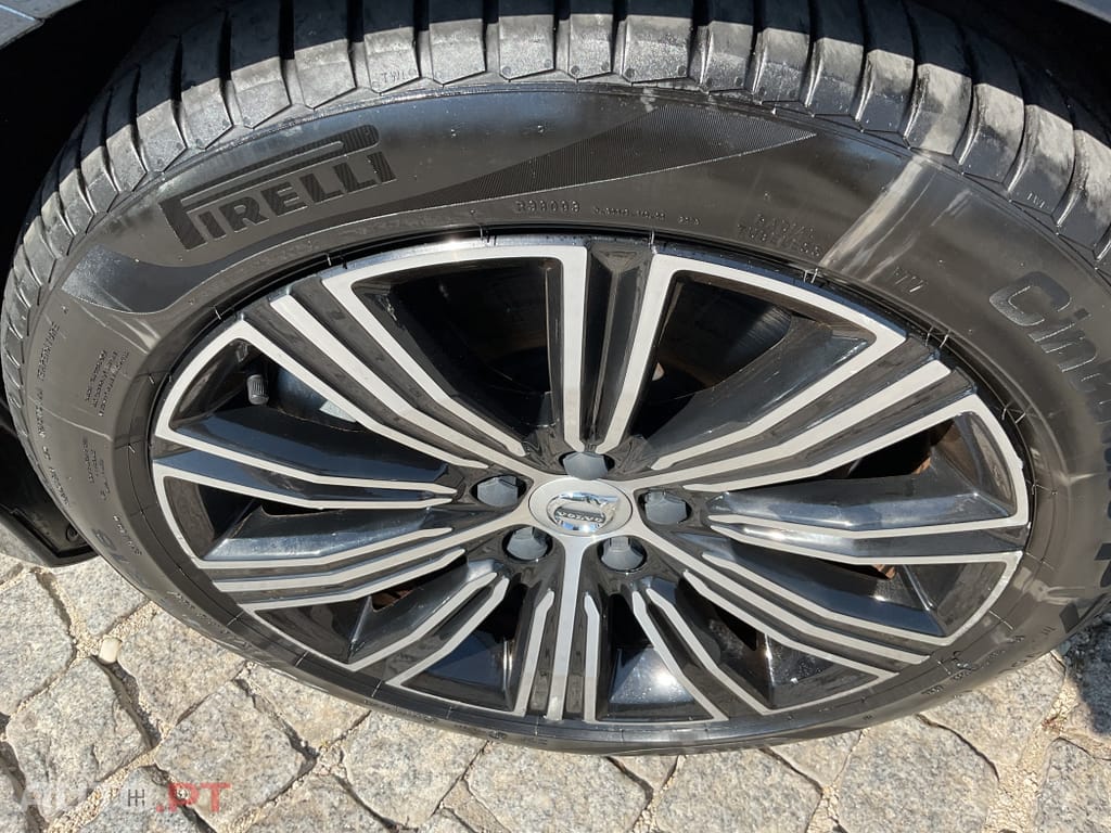 Volvo V60 2.0 T6 AWD TE Inscription