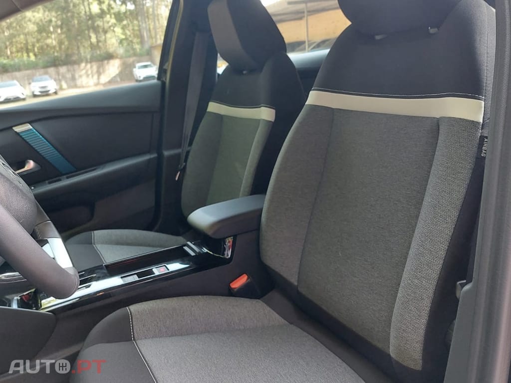 Citroen e-C4 50 kWh Feel
