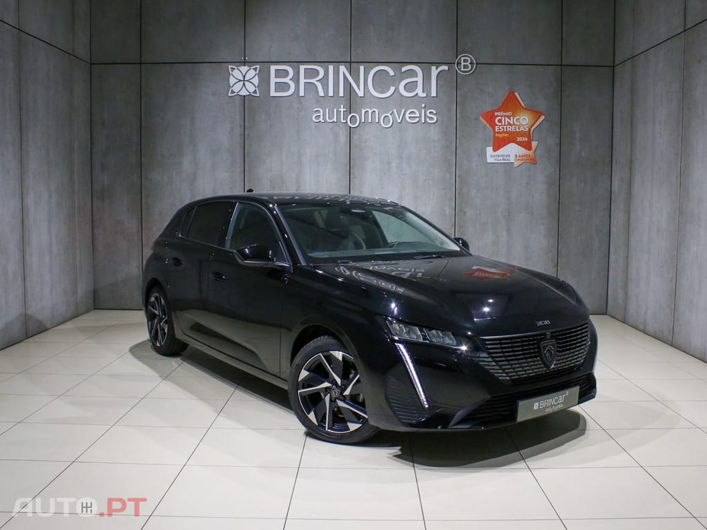 Peugeot 308 1.2 PureTech Allure