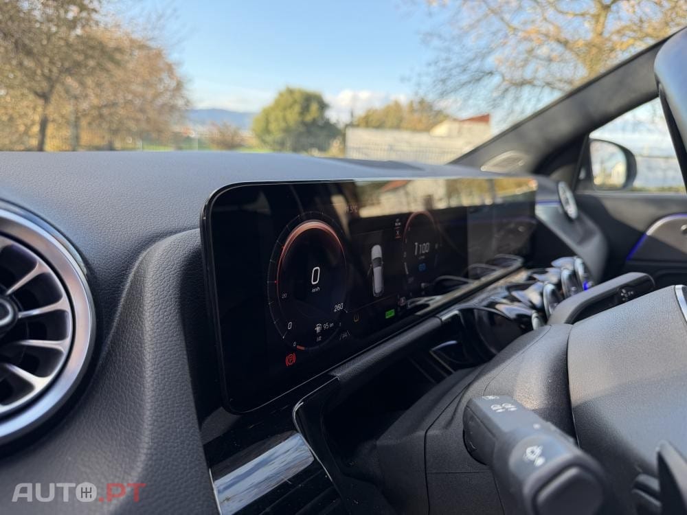 Mercedes-Benz GLA 250 e 8G-DCT Edition Plug-in-Hybrid