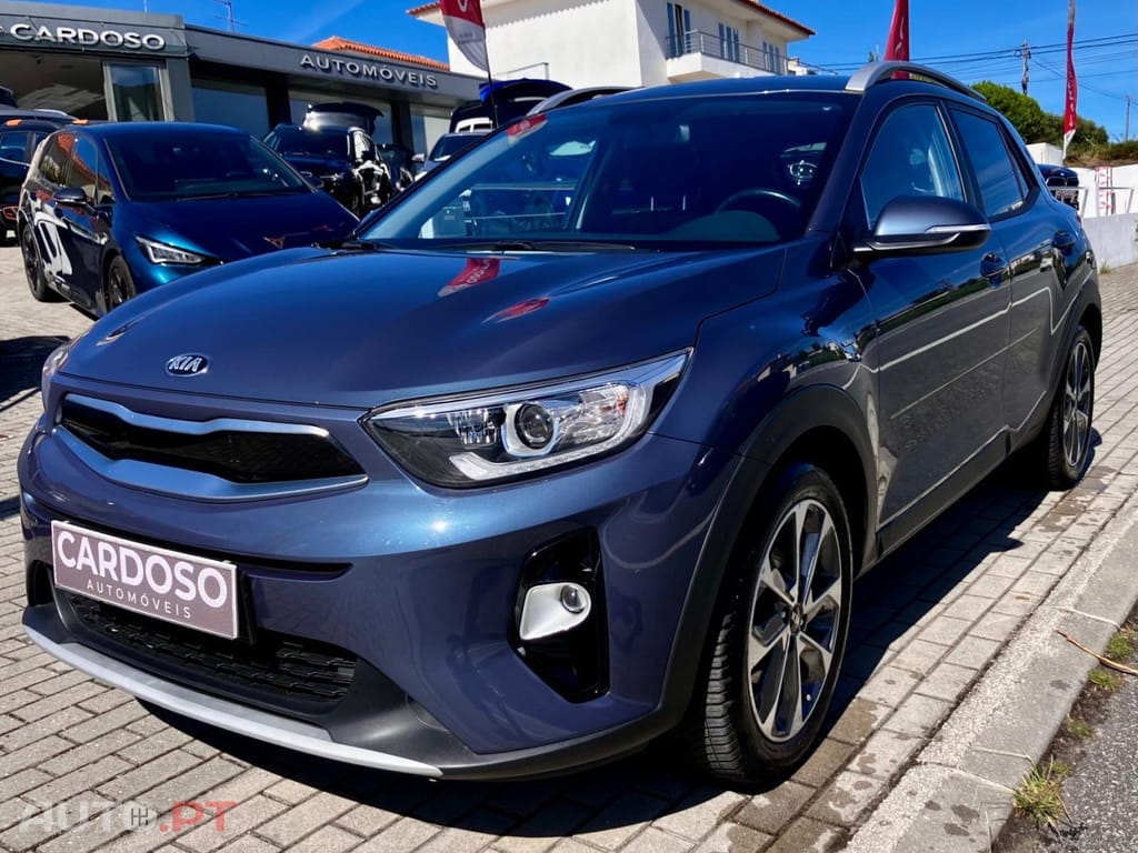 Kia Stonic 1.0 T-GDI 100 OPF Vision