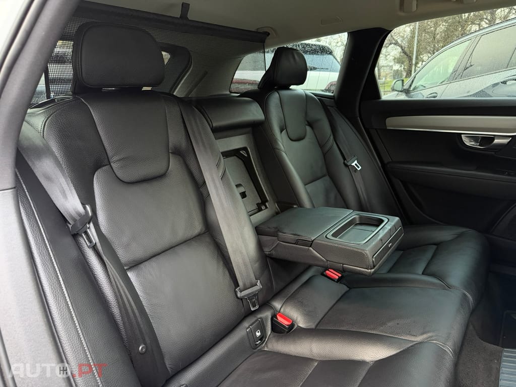 Volvo V90 2.0 T8 PHEV Inscription AWD