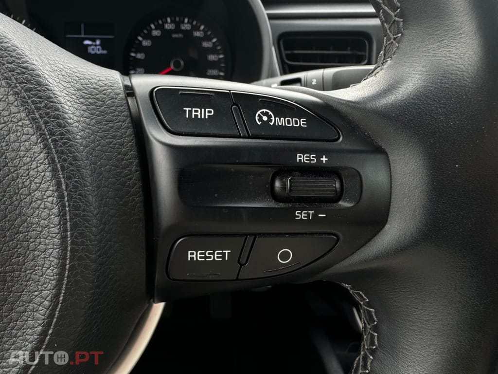Kia Rio 1.2 CVVT Dynamic