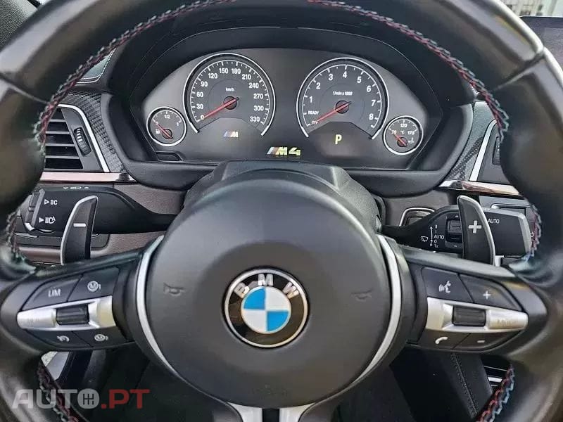 BMW M4  Cabrio Dkg