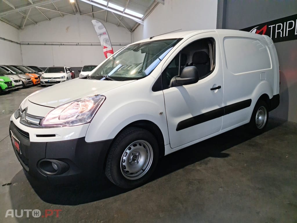 Citroen Berlingo 1.6 HDi L1 3L