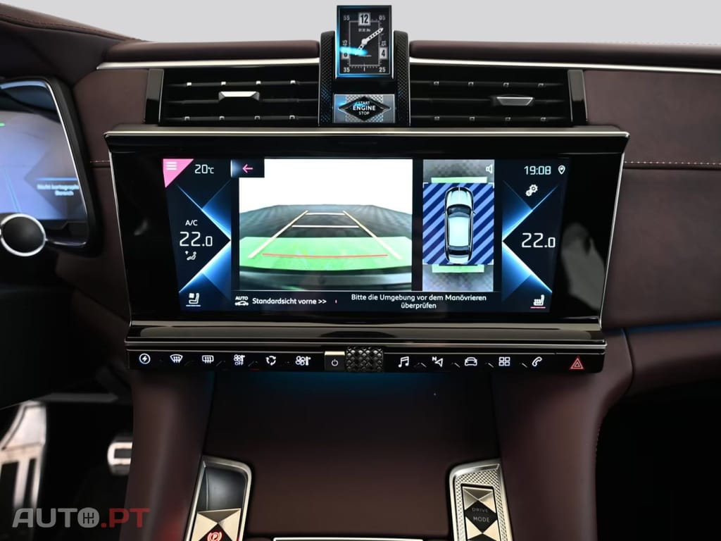 DS DS9 1.6 E-Tense I.V.A DEDUTIVEL 