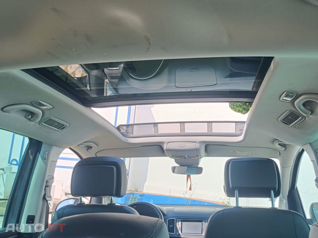 Volkswagen Sharan 2.0 Highline